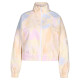 Karl Kani Γυναικεία ζακέτα Signature Tie Dye Short Trackjacket